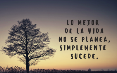 La vida ha de ser una lluita?
