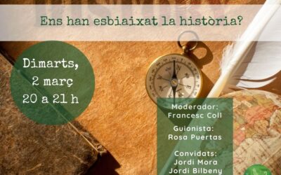 Ens han esbiaixat la historia?