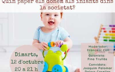 Quin paper els donem als infants dins de la societat?