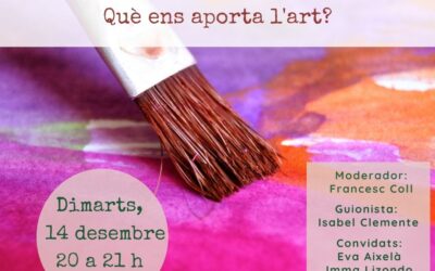 Què ens aporta l’art?