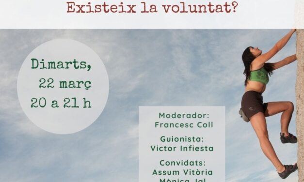 Existeix la voluntat?