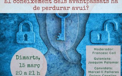 El coneixement dels avantpassats ha de perdurar avui?