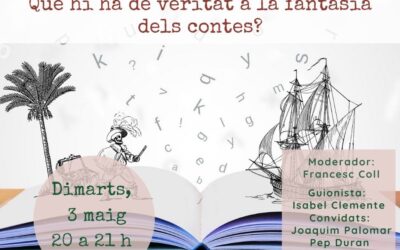 Què hi ha de veritat a la fantasia dels contes?