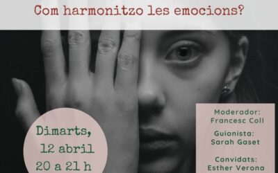 Com harmonitzo les emocions?
