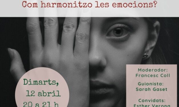 Com harmonitzo les emocions?