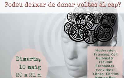Podeu deixar de donar voltes al cap?