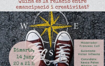 Quina és la relació entre emancipació i creativitat?