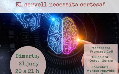 El cervell necessita certesa?