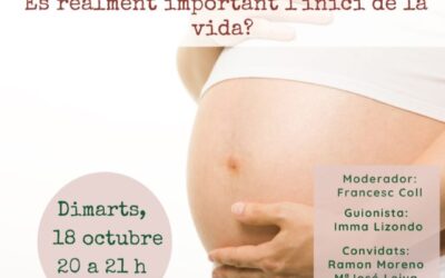 Es realment important l’inici de la vida?