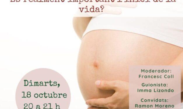Es realment important l’inici de la vida?