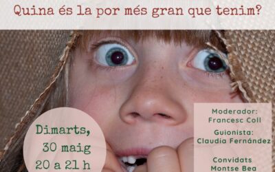 Quina és la por més gran que tenim?