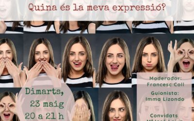 Quina és la meva expressió?