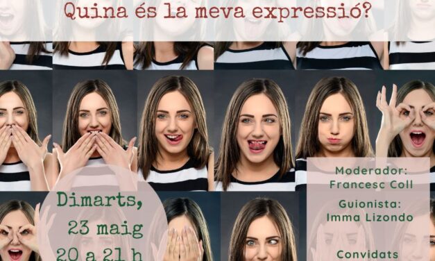 Quina és la meva expressió?