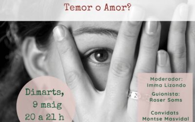 Temor o amor?