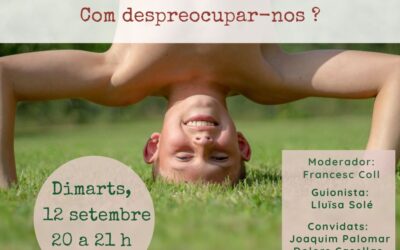 Com despreocupar-nos?