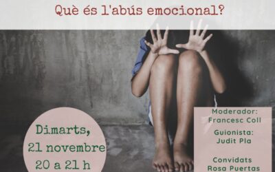 Què és l’abús emocional?