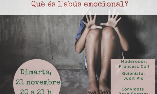 Què és l’abús emocional?