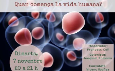 Quan comença la vida Humana?