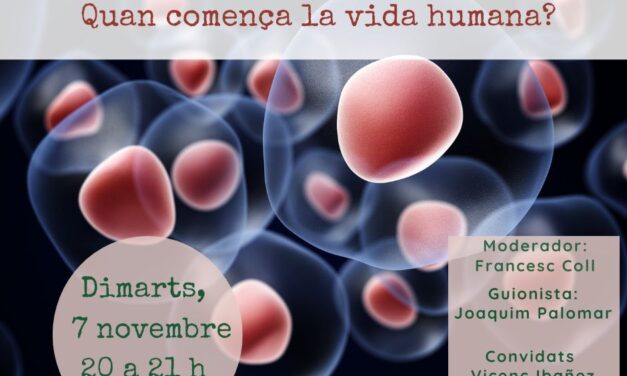 Quan comença la vida Humana?