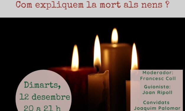 Com expliquem la mort als nens?