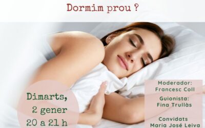 Dormim prou?