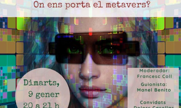 On ens porta el metavers?