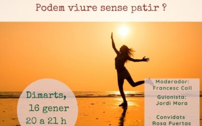 Podem viure sense patir?