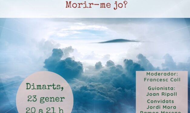 Morir-me jo?