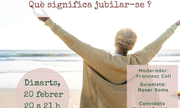 Què significa jubilar-se?