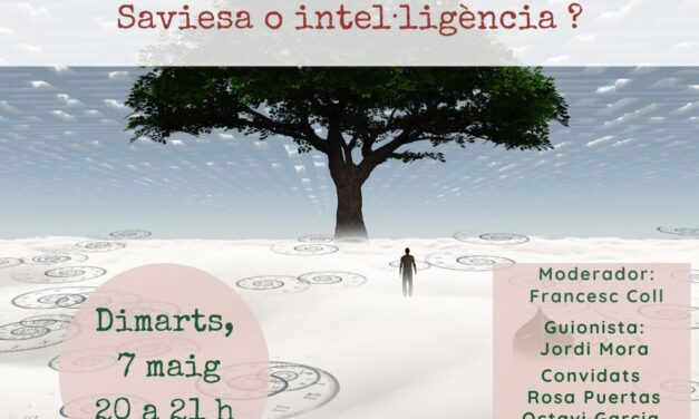 Saviesa o intel·ligència?