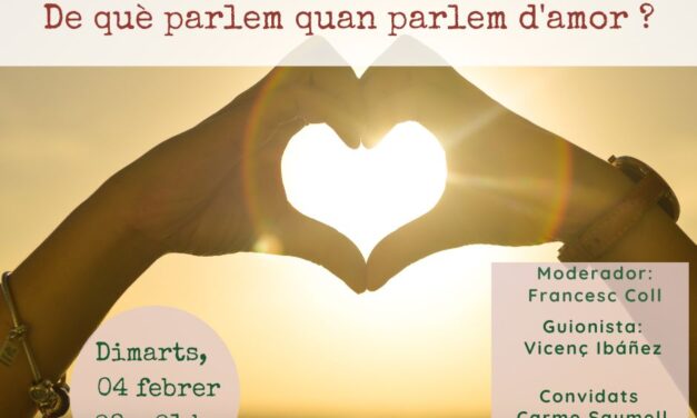 De què parlem quan parlem d’amor?