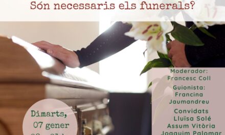Són necessaris els funerals?