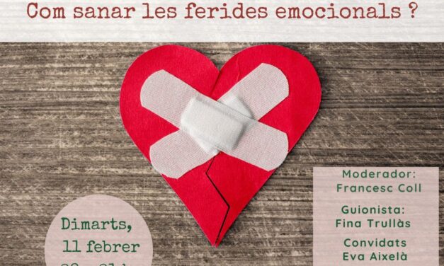Com sanar les ferides emocionals?