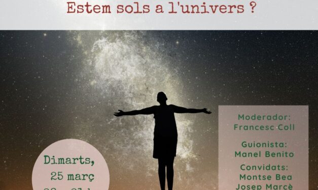 Estem sols a l’univers?