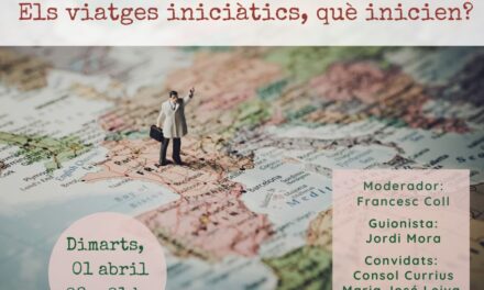 Els viatges iniciàtics, què inicien?
