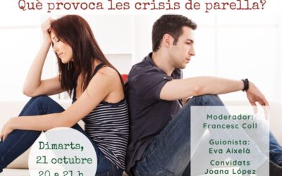 Què provoca les crisis de parella?