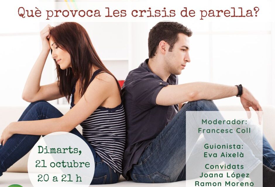 Què provoca les crisis de parella?