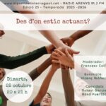 Des d’on estic actuant?