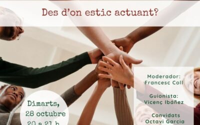 Des d’on estic actuant?