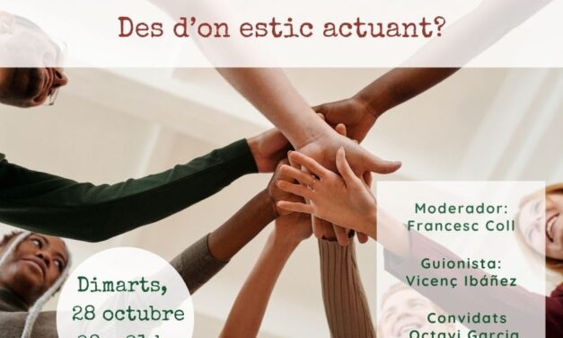 Des d’on estic actuant?