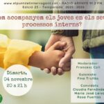 Com acompanyem els joves en els seus processos interns?