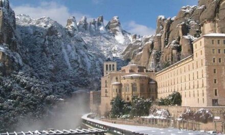 Un mati, al sortir de la feina, del torn de nit de l’Hospital de Mataró