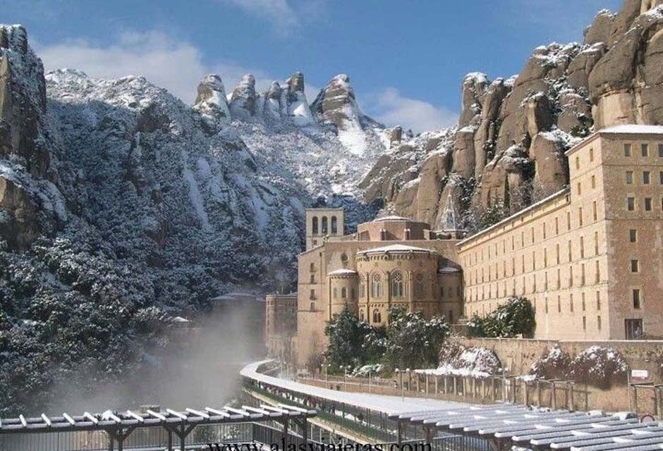 Un mati, al sortir de la feina, del torn de nit de l’Hospital de Mataró