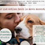 Per què estimo tant la meva mascota?