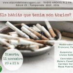 Els hàbits que tenim són tòxics?