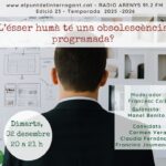 L’ésser humà té una obsolescència programada?