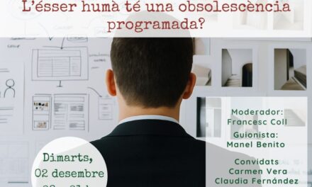 L’ésser humà té una obsolescència programada?