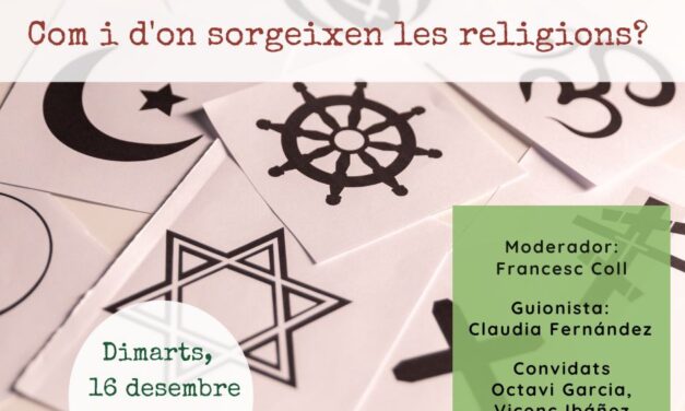 Com i d’on sorgeixen les religions?