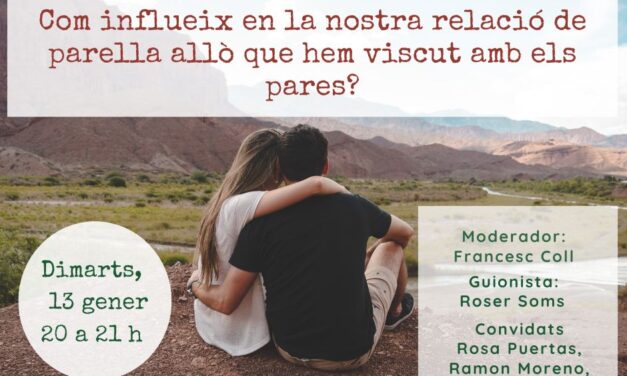 Com influeix en la nostra relació de parella allò que hem viscut amb els pares?