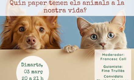 Quin paper tenen els animals a la nostra vida?